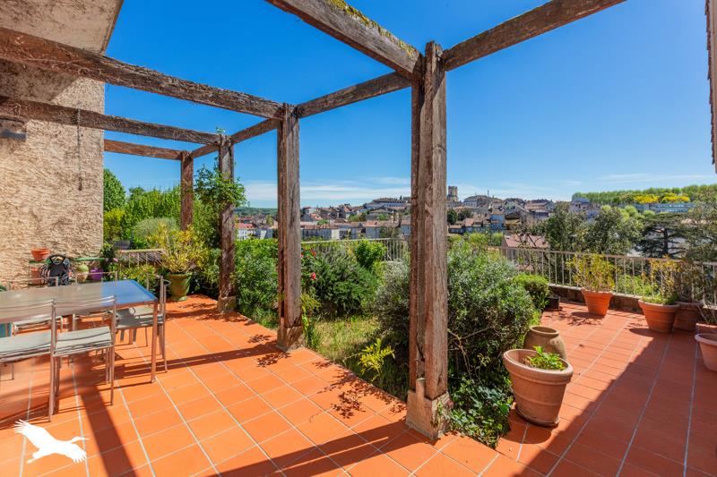 Vente Maison AUCH - 9 pièces -294 m² - (32000)