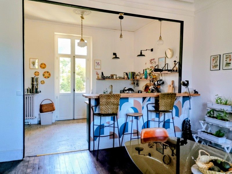 Vente Maison AUCH - 6 pièces -210 m² - (32000)
