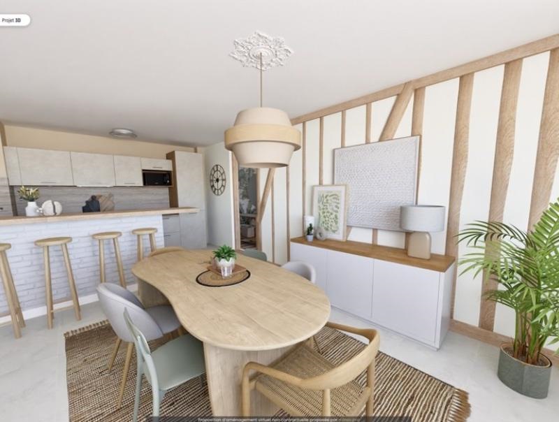Vente Appartement AUCH - 3 pièces -65 m² - (32000)