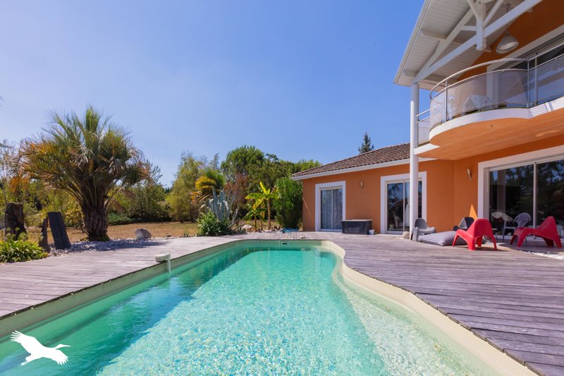 Vente Maison ST JEAN POUTGE - 5 pièces -210 m² - (32190)