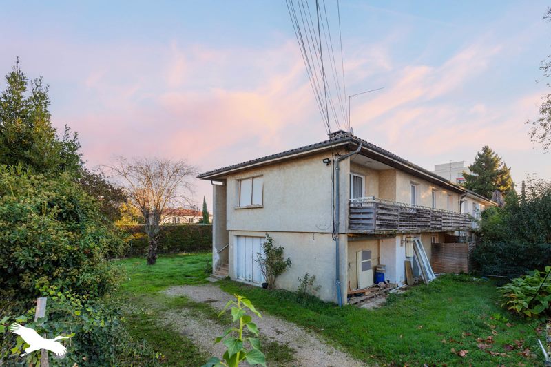 Vente Maison AUCH - 8 pièces -152 m² - (32000)