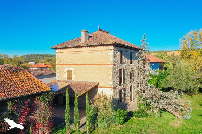 Vente Maison PAVIE - 5 pièces -180 m² - (32550)