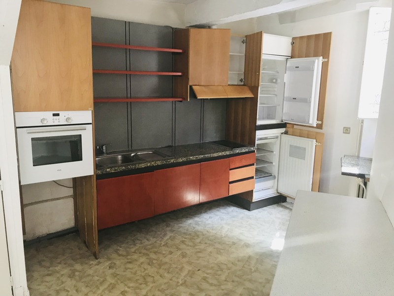 Vente Maison AUCH - 3 pièces -96 m² - (32000)
