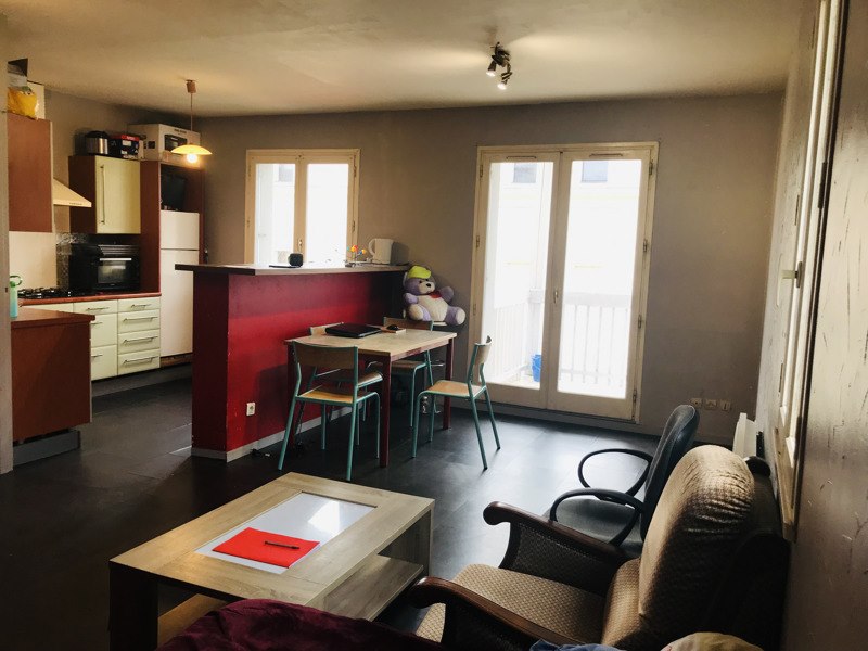 Vente Appartement AUCH - 2 pièces -56 m² - (32000)