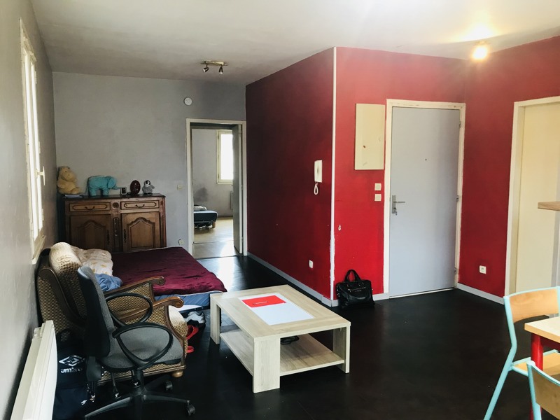 Vente Appartement AUCH - 2 pièces -56 m² - (32000)
