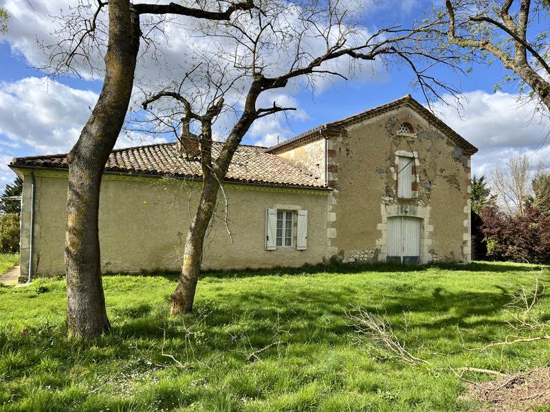 Vente Maison PUYCASQUIER - 3 pièces -127 m² - (32120)