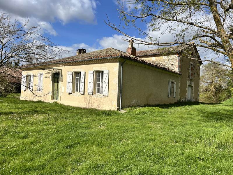 Vente Maison PUYCASQUIER - 3 pièces -127 m² - (32120)
