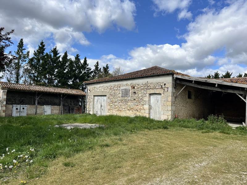 Vente Maison PUYCASQUIER - 3 pièces -127 m² - (32120)