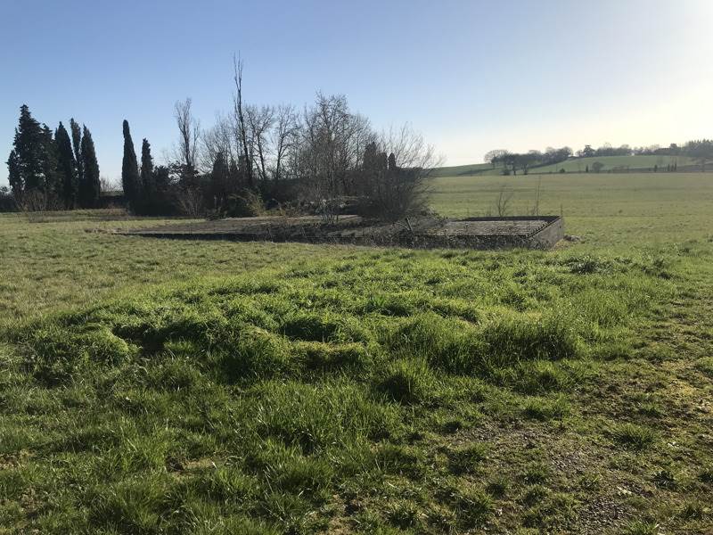 Vente Terrain MERENS - -2596 m² - (32360)