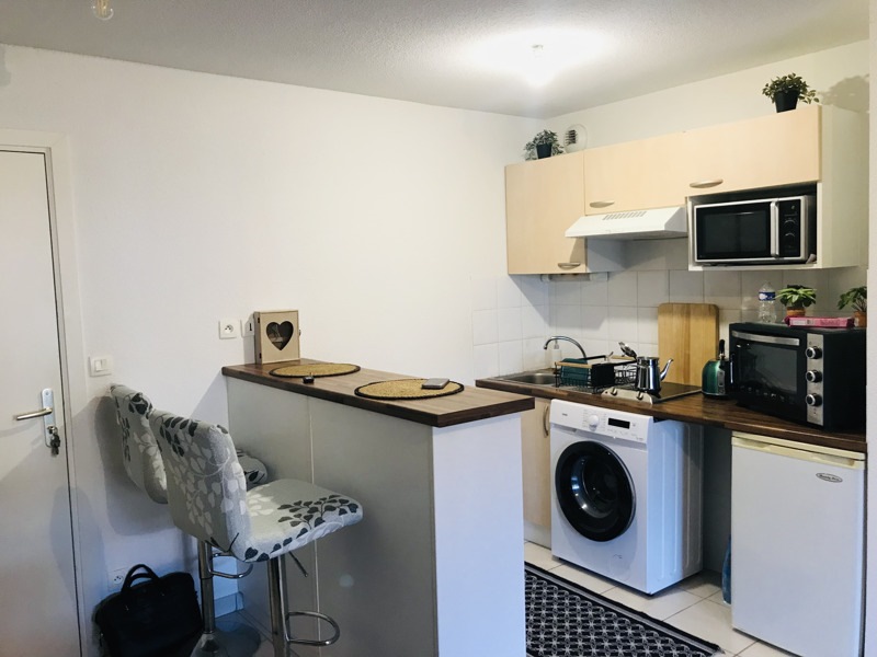 Vente Appartement AUCH - 2 pièces -39 m² - (32000)