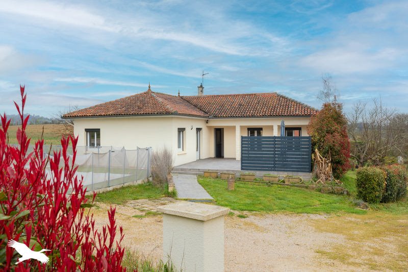Vente Maison DURAN - 6 pièces -124 m² - (32810)