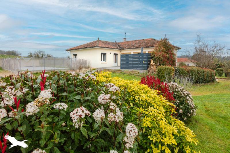Vente Maison DURAN - 6 pièces -124 m² - (32810)