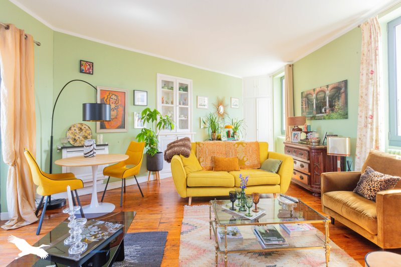 Vente Appartement AUCH - 5 pièces -155 m² - (32000)
