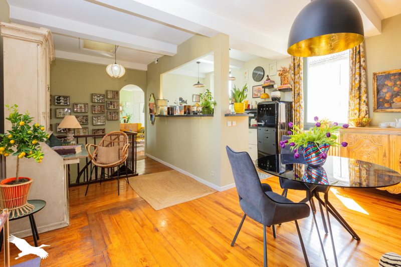 Vente Appartement AUCH - 5 pièces -155 m² - (32000)