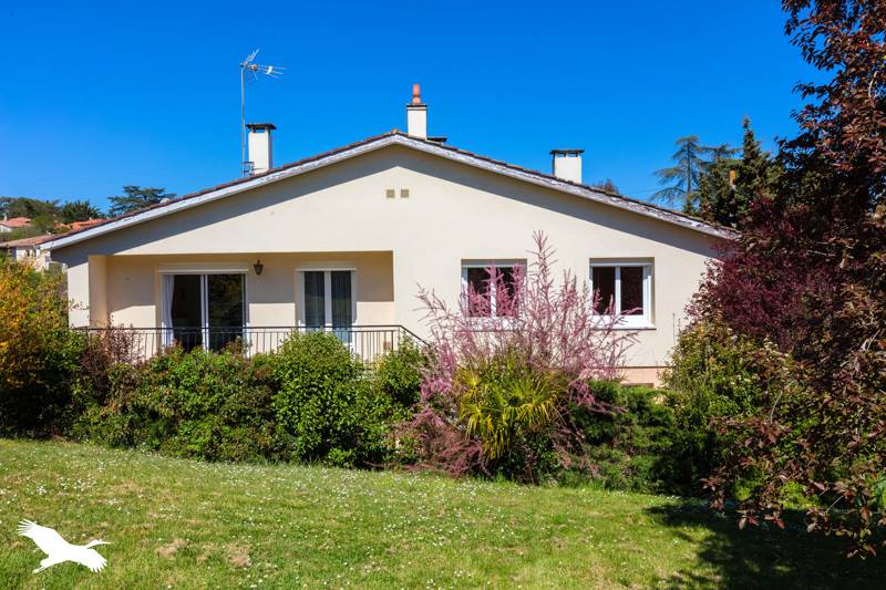 Vente Maison AUCH - 5 pièces -111 m² - (32000)