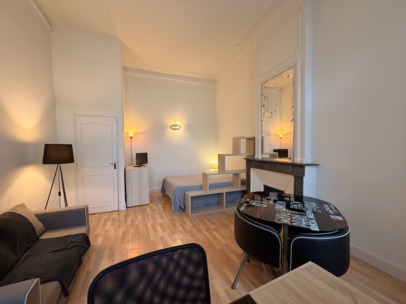 Vente Appartement AUCH - 1 pièce -32 m² - (32000)