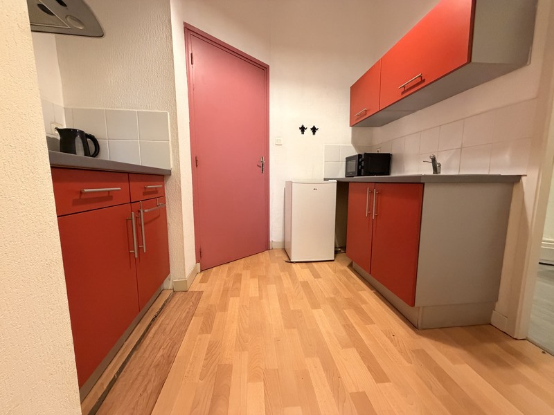 Vente Appartement AUCH - 1 pièce -32 m² - (32000)