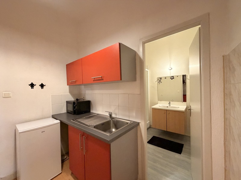 Vente Appartement AUCH - 1 pièce -32 m² - (32000)