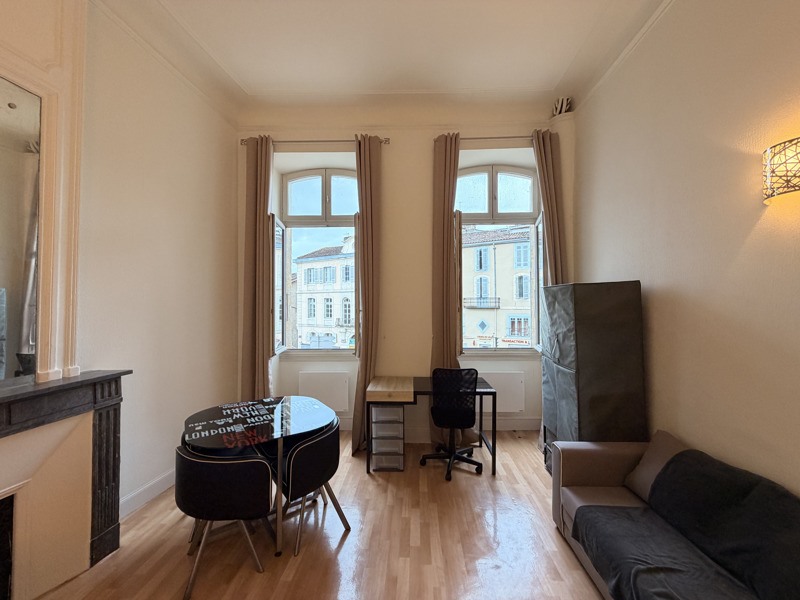 Vente Appartement AUCH - 1 pièce -32 m² - (32000)