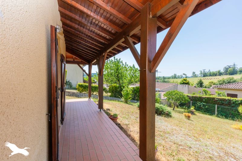 Vente Maison AUCH - 4 pièces -86 m² - (32000)
