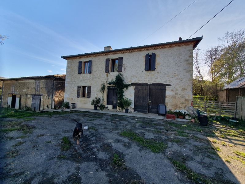 Vente Maison ROQUEFORT 32390 5 pièces - 150 m²