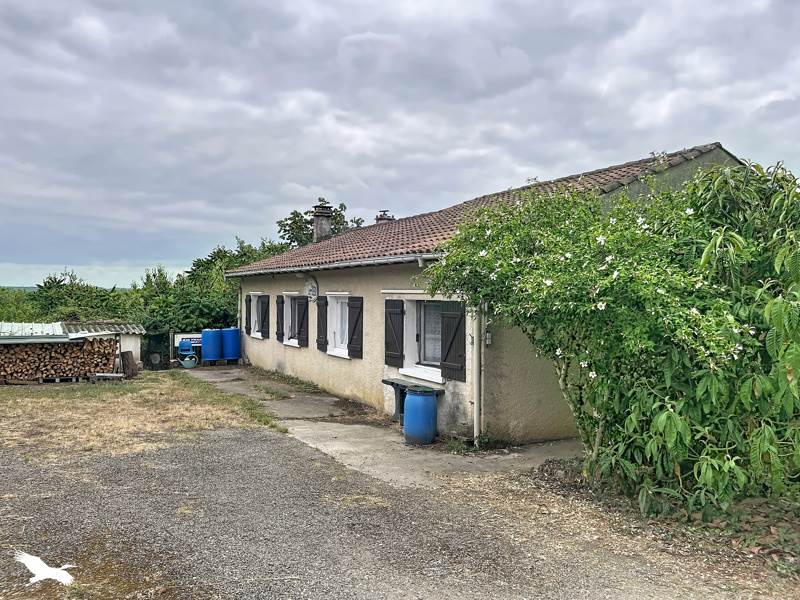 Vente Maison ORDAN LARROQUE - 5 pièces -110 m² - (32350)
