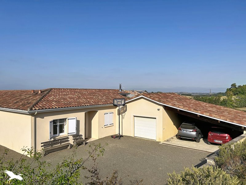 Vente Maison Biran - 6 pièces -118 m² - (32350)