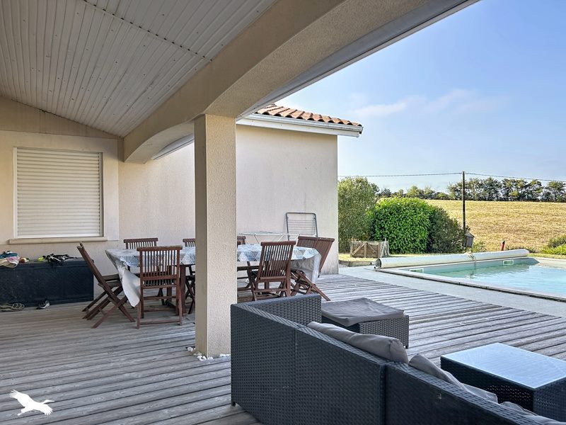 Vente Maison Biran 32350 6 pièces - 118 m²