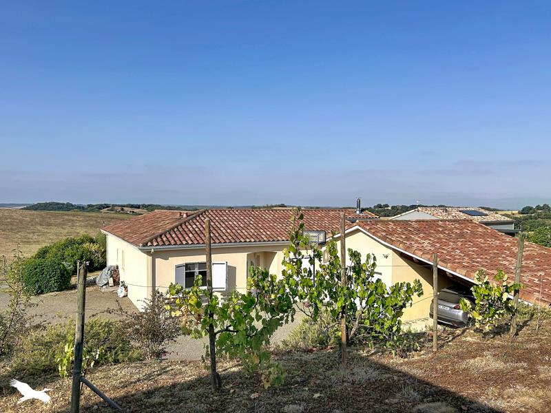Vente Maison Biran - 6 pièces -118 m² - (32350)