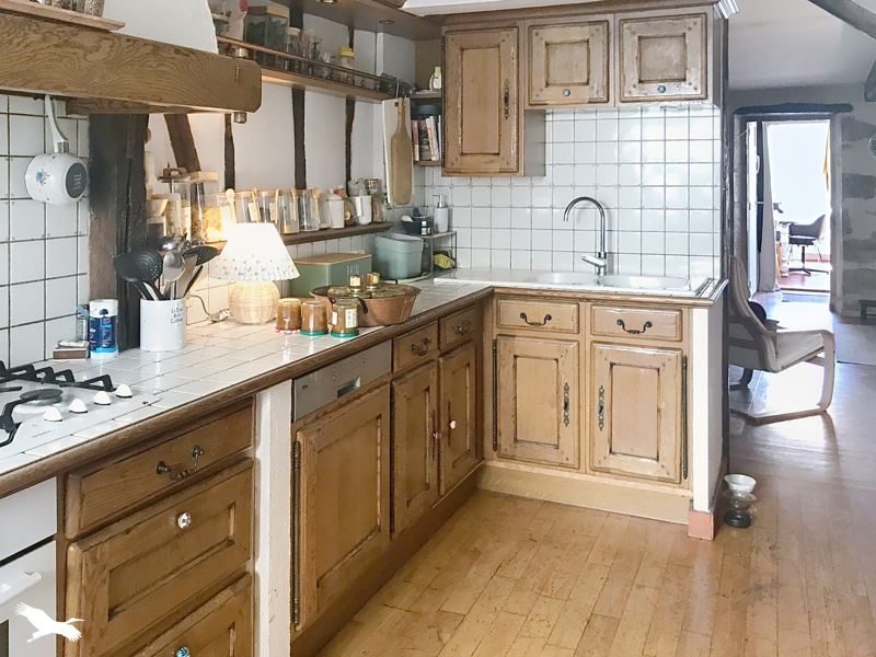 Vente Maison AUCH - 6 pièces -199 m² - (32000)