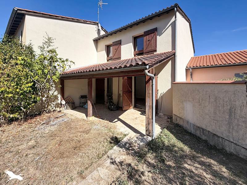 Vente Maison Auch - 4 pièces -89 m² - (32000)