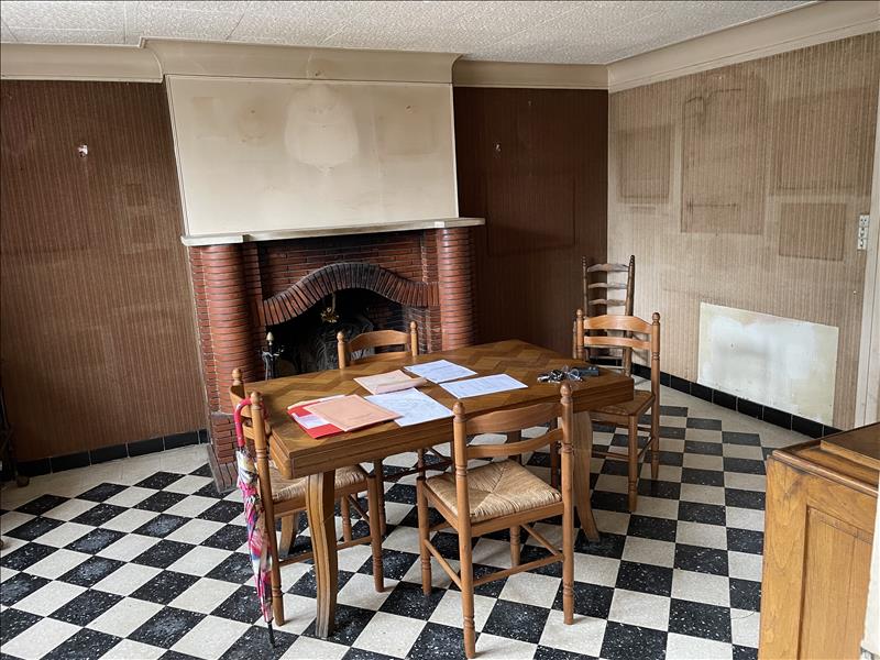 Vente Maison JANAILLAT - 4 pièces -98 m² - (23250)