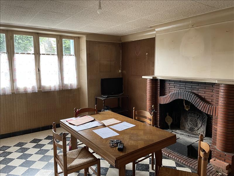 Vente Maison JANAILLAT - 4 pièces -98 m² - (23250)