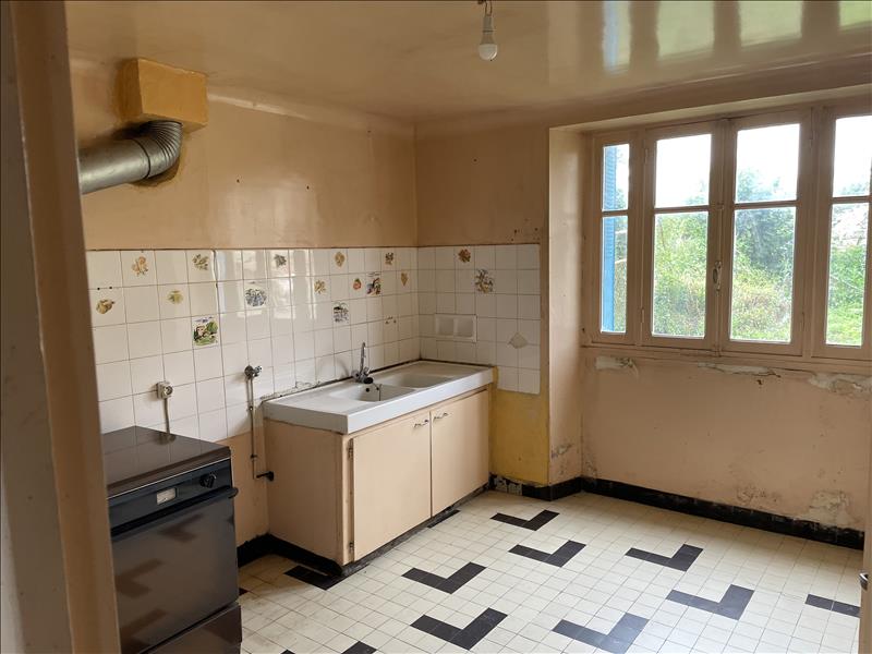 Vente Maison JANAILLAT - 4 pièces -98 m² - (23250)