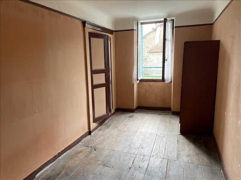 Vente Maison JANAILLAT - 4 pièces -98 m² - (23250)