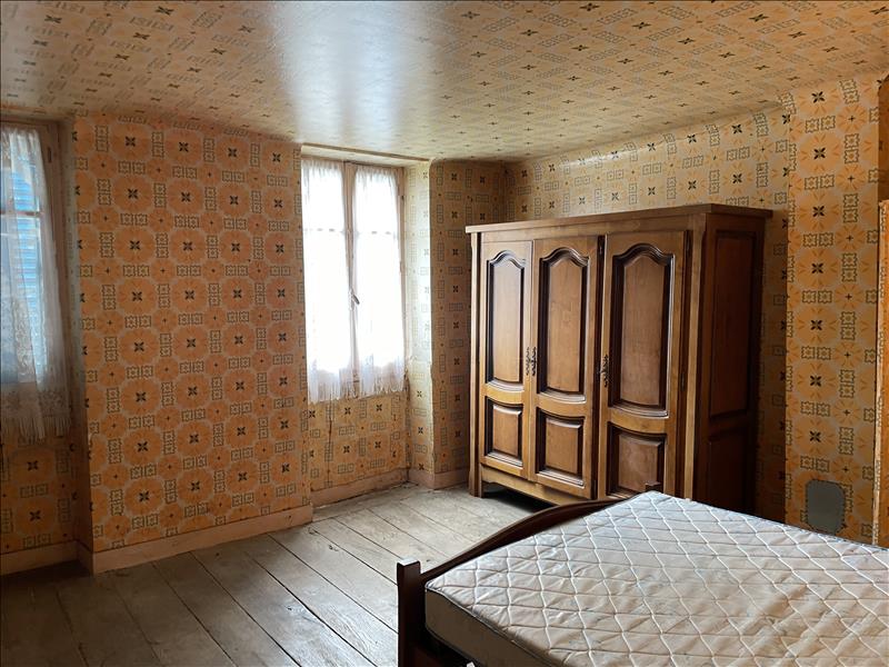 Vente Maison JANAILLAT - 4 pièces -98 m² - (23250)