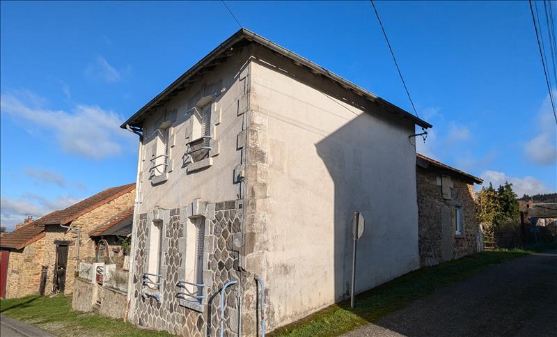 Vente Maison ST DIZIER MASBARAUD - 3 pièces -75 m² - (23400)