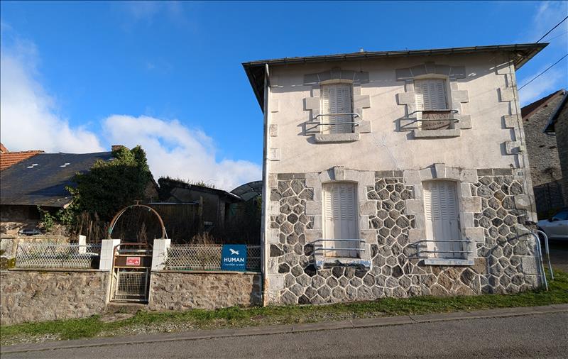 Vente Maison ST DIZIER MASBARAUD - 3 pièces -75 m² - (23400)