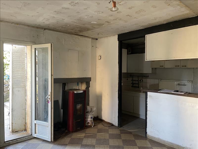 Vente Maison ST DIZIER MASBARAUD - 3 pièces -75 m² - (23400)