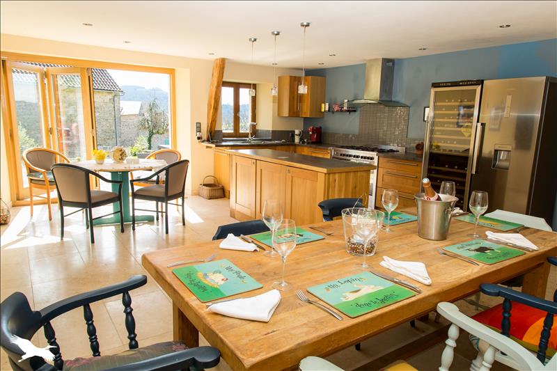 Vente Maison ST AMAND JARTOUDEIX - 6 pièces -210 m² - (23400)