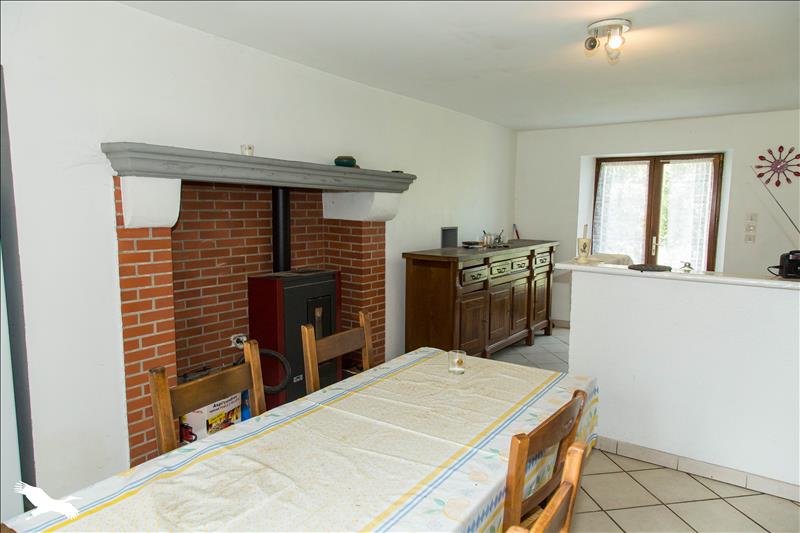 Vente Maison JANAILLAT - 6 pièces -170 m² - (23250)