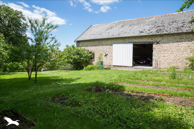 Vente Maison JANAILLAT - 6 pièces -170 m² - (23250)