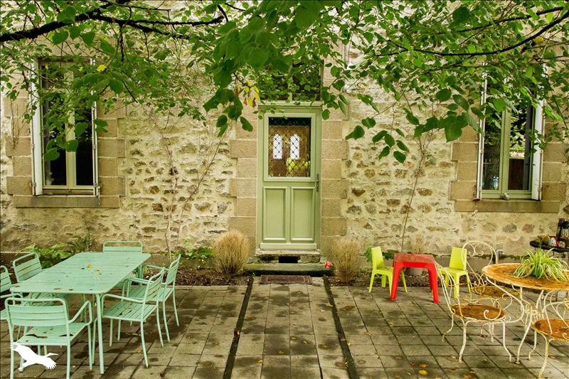 Vente Maison BOURGANEUF - 8 pièces -300 m² - (23400)