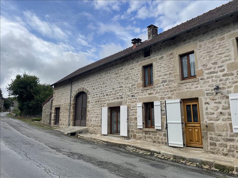 Vente Maison VIDAILLAT - 7 pièces -174 m² - (23250)
