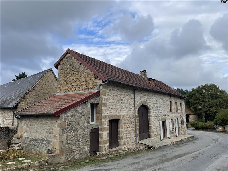 Vente Maison VIDAILLAT - 7 pièces -174 m² - (23250)