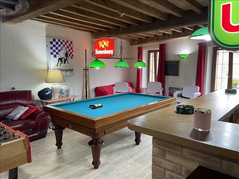 Vente Maison VIDAILLAT - 7 pièces -174 m² - (23250)