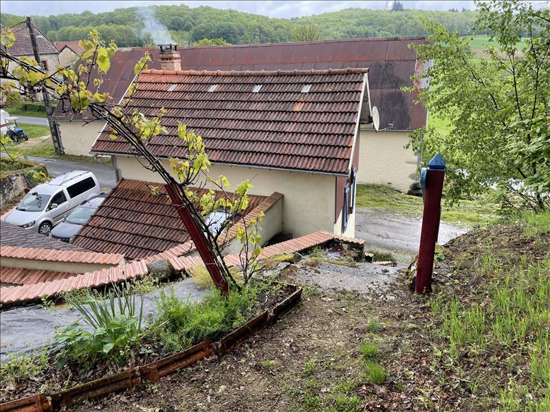 Vente Maison MOURIOUX VIEILLEVILLE - 2 pièces -50 m² - (23210)