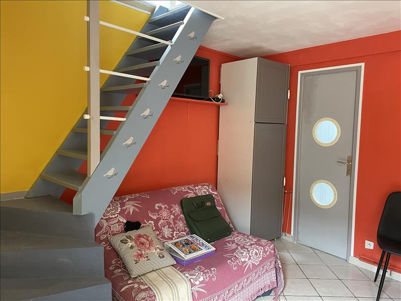 Vente Maison MOURIOUX VIEILLEVILLE - 2 pièces -50 m² - (23210)