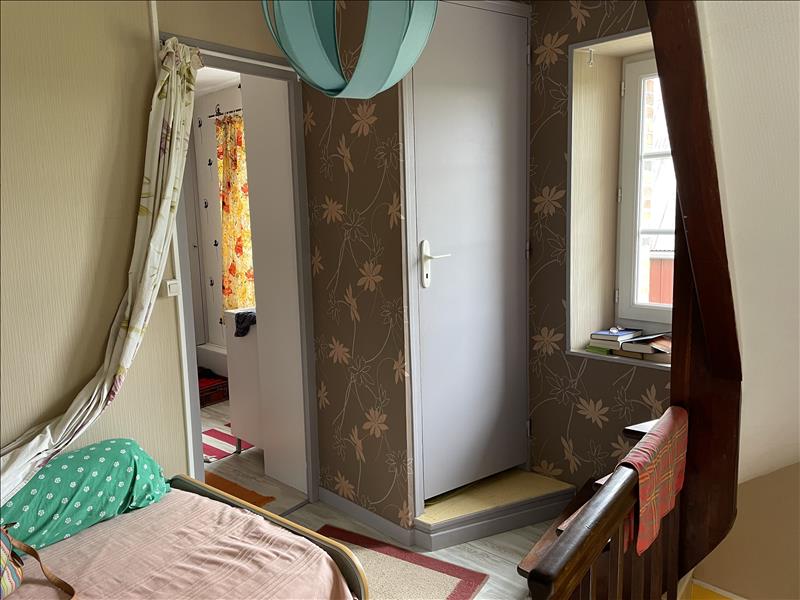 Vente Maison MOURIOUX VIEILLEVILLE - 2 pièces -50 m² - (23210)