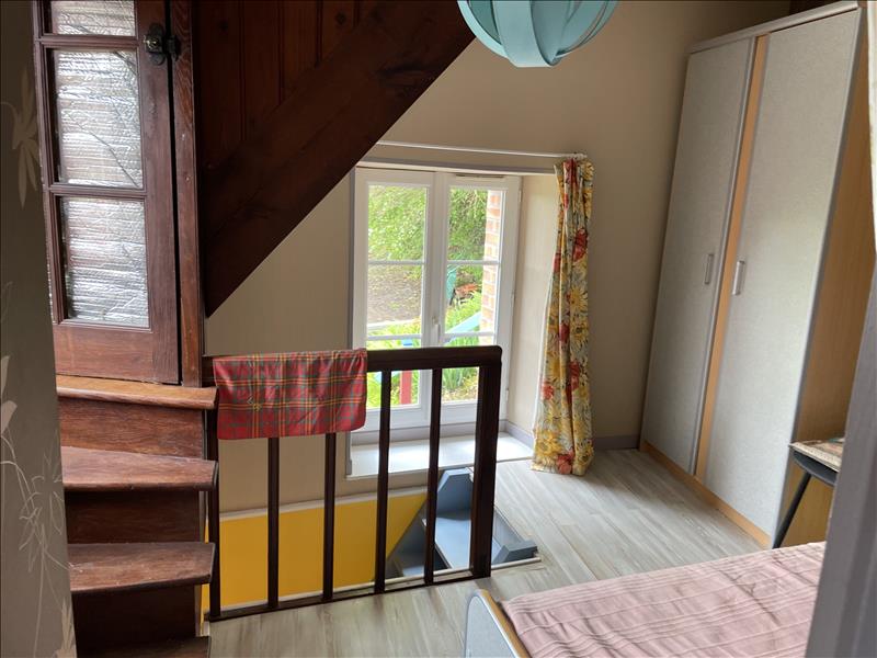 Vente Maison MOURIOUX VIEILLEVILLE - 2 pièces -50 m² - (23210)